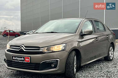 Citroen C-Elysee 2018