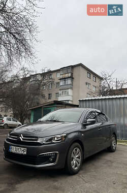 Citroen C-Elysee 2019