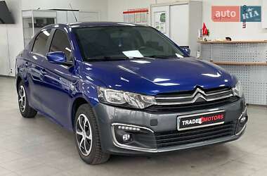 Citroen C-Elysee  2017