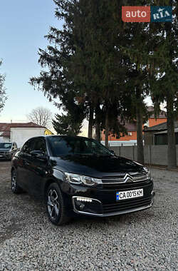 Citroen C-Elysee  2019