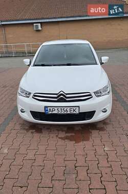 Citroen C-Elysee  2016