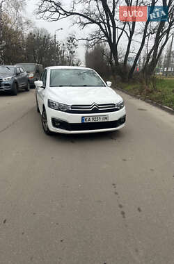 Citroen C-Elysee  2017