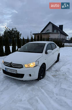 Citroen C-Elysee  2013