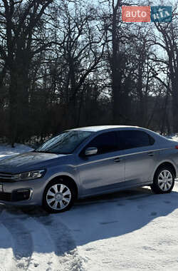 Citroen C-Elysee  2020