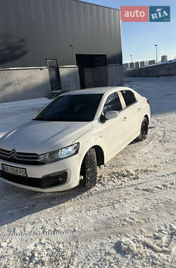 Citroen C-Elysee  2017