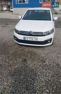 Citroen C-Elysee  2020