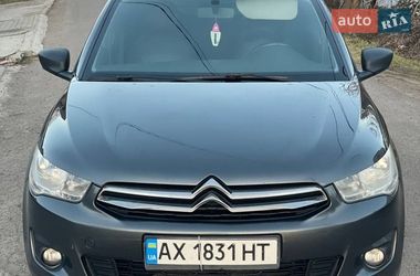 Citroen C-Elysee  2013