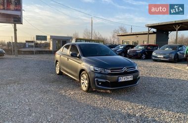 Citroen C-Elysee  2018