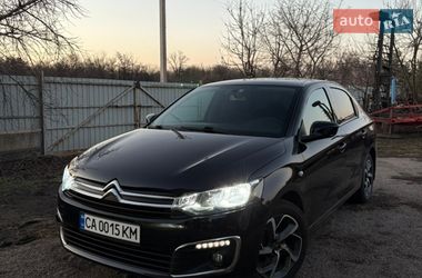 Citroen C-Elysee 2019