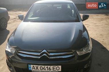 Citroen C-Elysee  2013