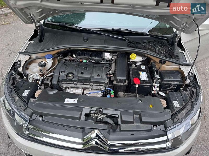 Седан Citroen C-Elysee 2020 в Горишних Плавнях