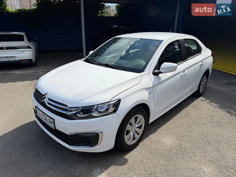 Citroen C-Elysee