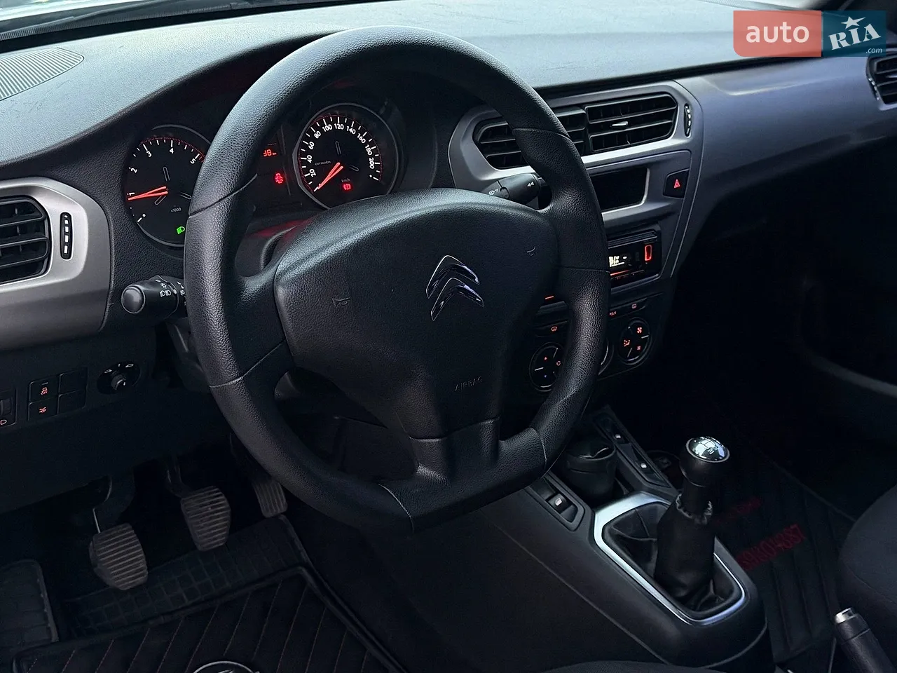 Седан Citroen C-Elysee 2019 в Харкові фото 14