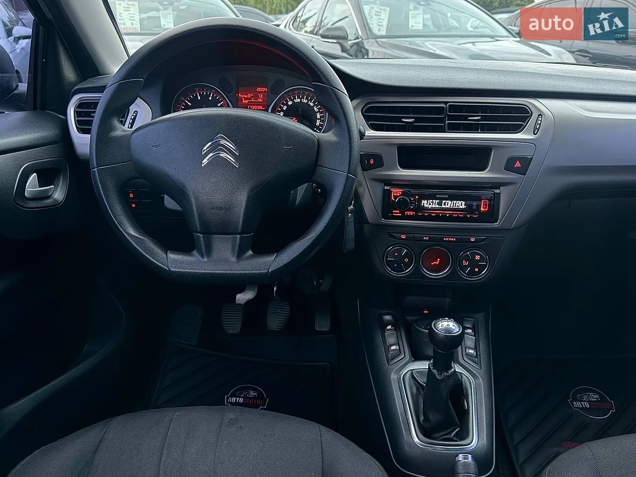 Седан Citroen C-Elysee 2019 в Харкові фото 23
