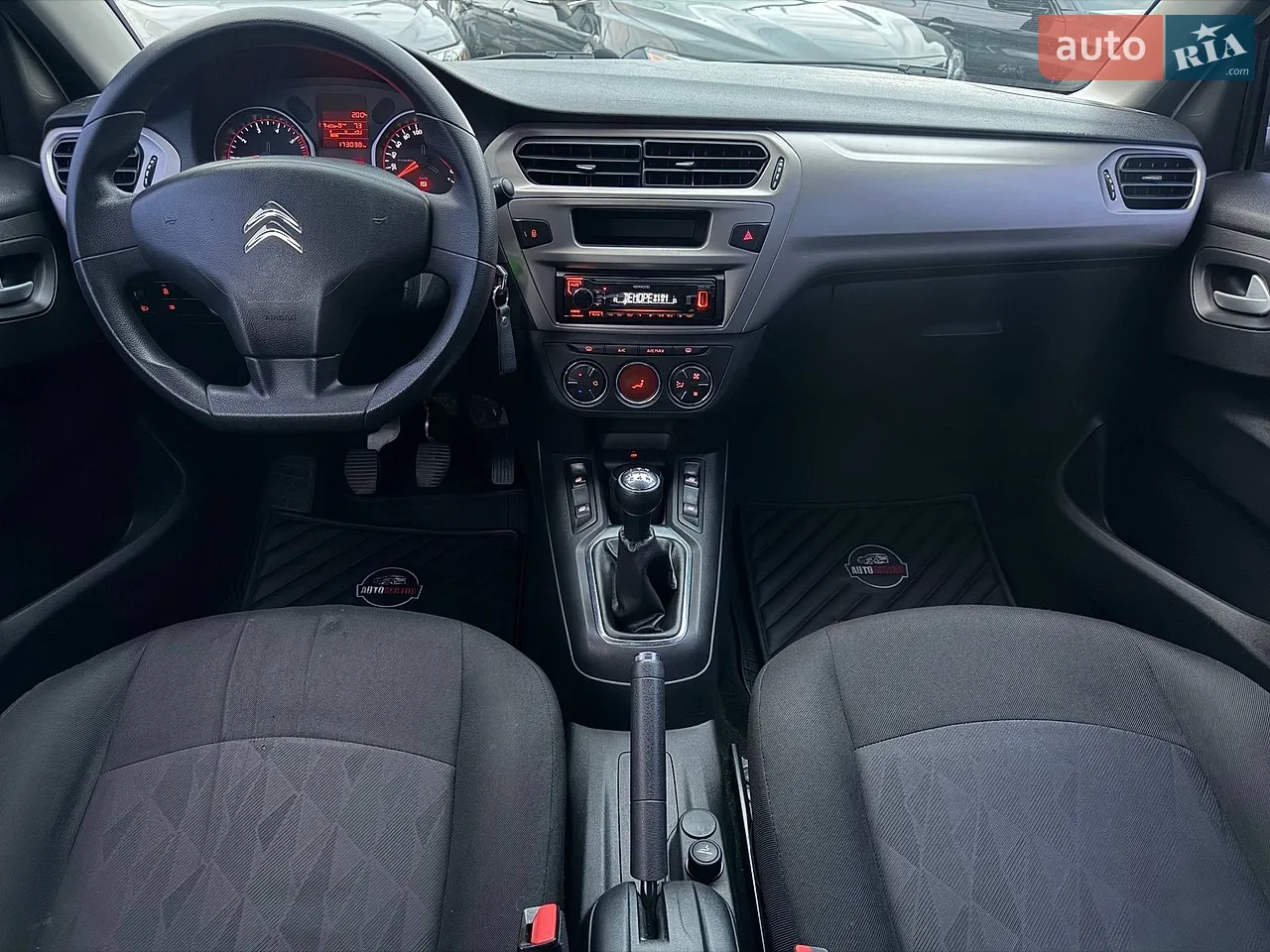 Седан Citroen C-Elysee 2019 в Харкові фото 22