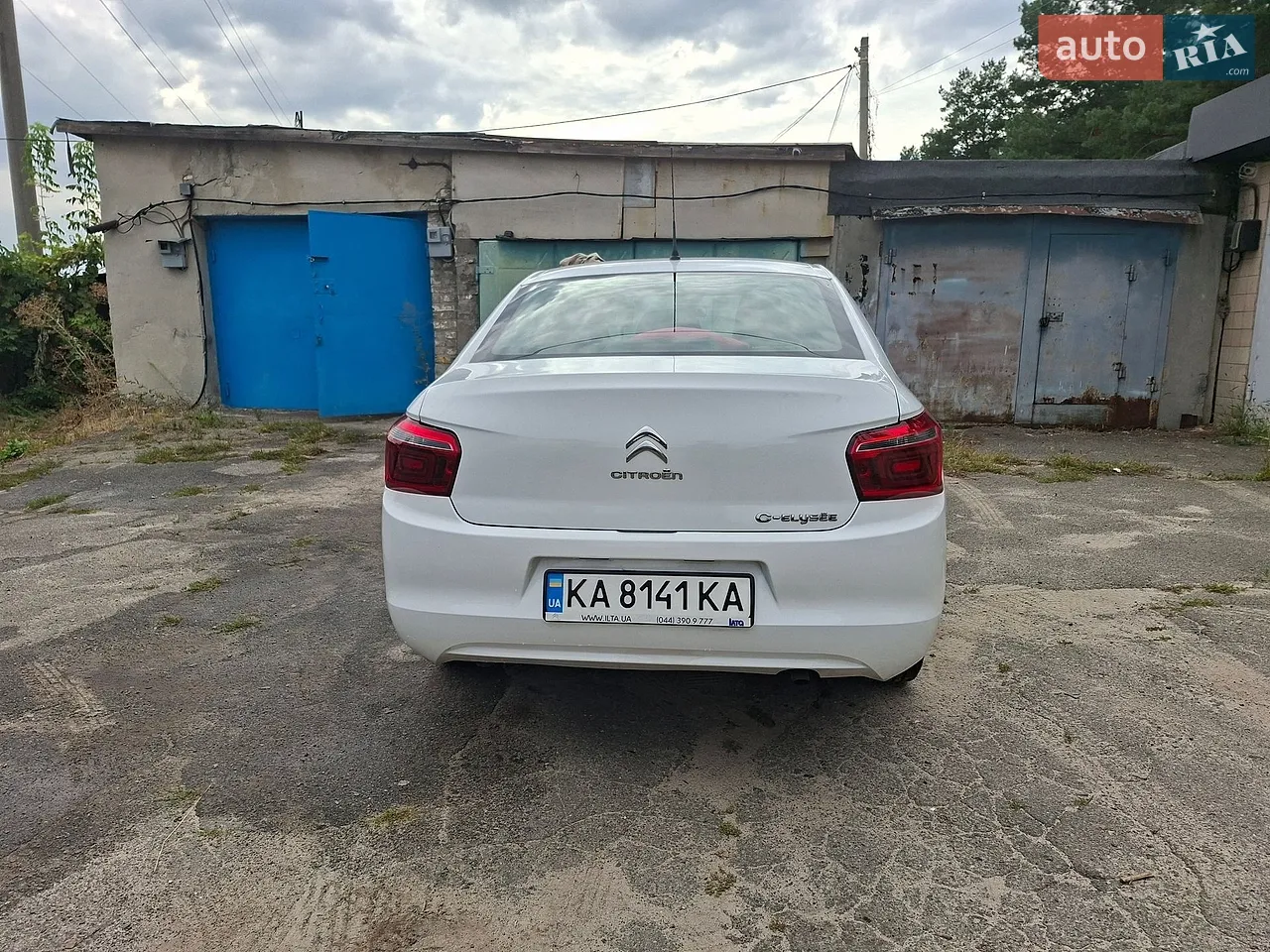2023 Citroen C-Elysee - мініатюра 4