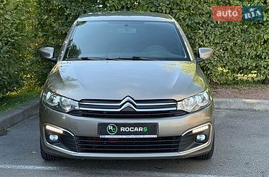 Седан Citroen C-Elysee 2017 в Киеве фото 5 Седан Citroen C-Elysee 2017 в Киеве