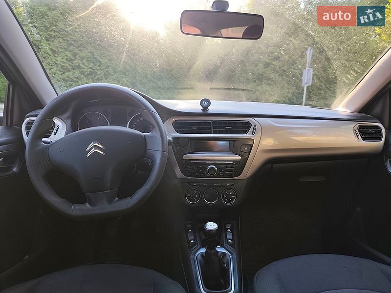 Седан Citroen C-Elysee 2015 в Буче