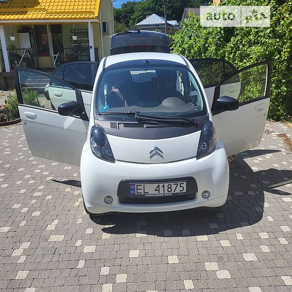 Citroen C-Zero