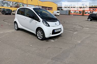 Citroen C-Zero  2011