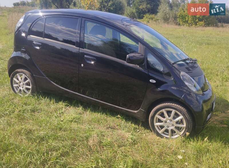 Citroen C-Zero 2011
