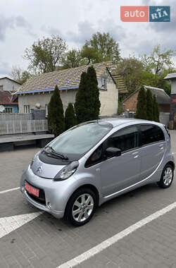 Citroen C-Zero  2012