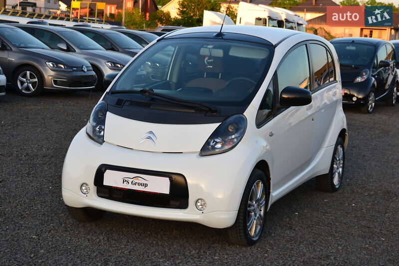 Citroen C-Zero 2011 Citroen C-Zero 2011