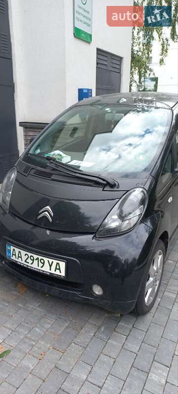 Citroen C-Zero 2013