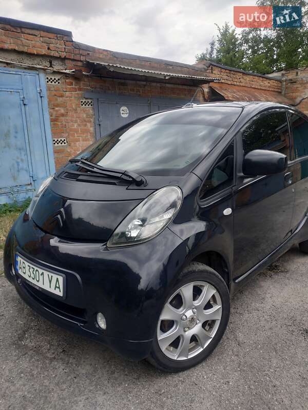 Citroen C-Zero 2013