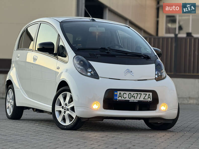 Citroen C-Zero 2011