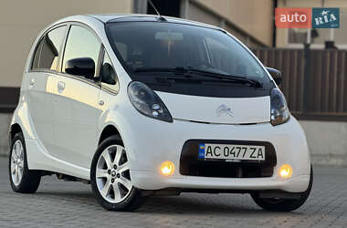 Citroen C-Zero  2011