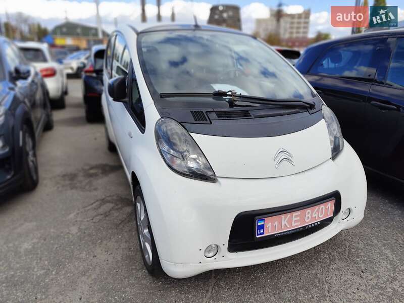 Хэтчбек Citroen C-Zero 2011 в Киеве