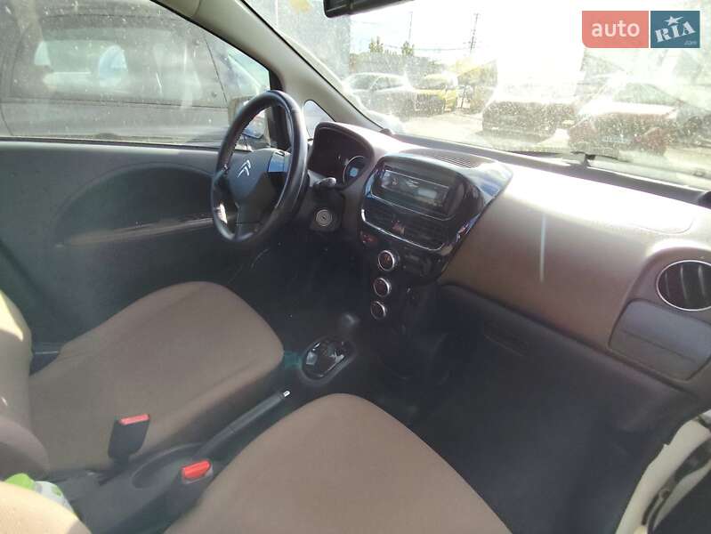 Хэтчбек Citroen C-Zero 2011 в Киеве