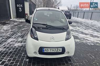 Citroen C-Zero  2018