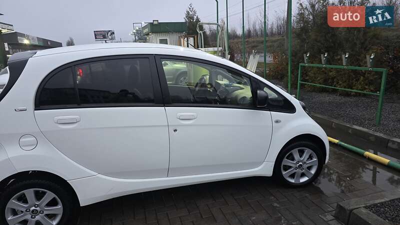 Citroen C-Zero 2018 Citroen C-Zero 2018
