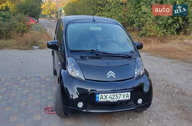 Citroen C-Zero  2012