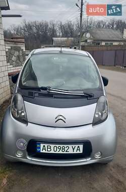 Citroen C-Zero 2011