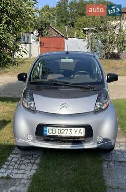 Citroen C-Zero 2012