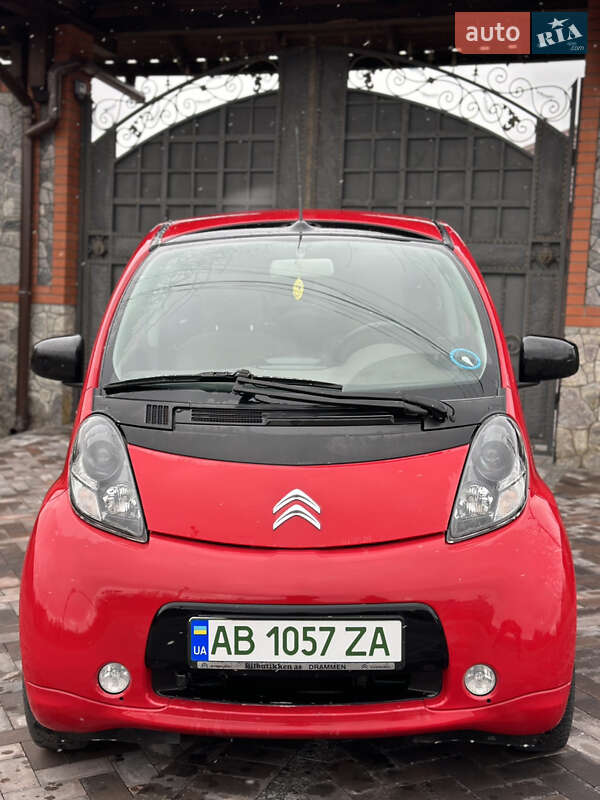 Хетчбек Citroen C-Zero 2014 в Вінниці
