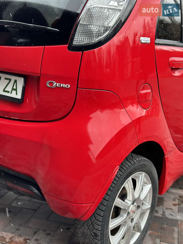 Хетчбек Citroen C-Zero 2014 в Вінниці