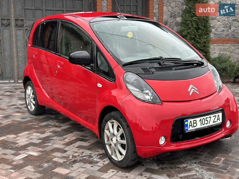 Хетчбек Citroen C-Zero 2014 в Вінниці