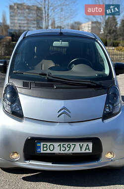 Citroen C-Zero 2016