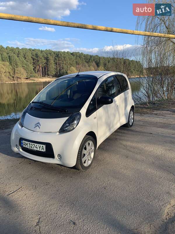 Citroen C-Zero