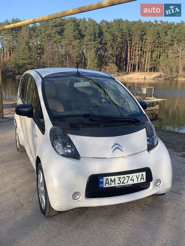 Легковые Citroen C-Zero