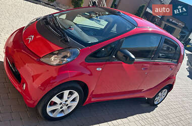 Citroen C-Zero  2012