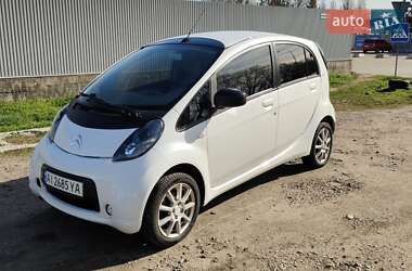 Citroen C-Zero  2012