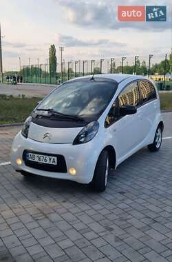 Citroen C-Zero  2012