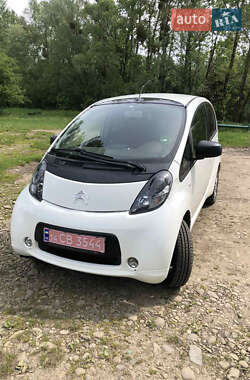 Citroen C-Zero  2012
