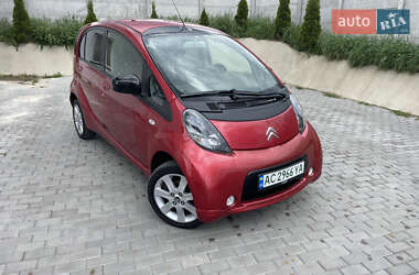 Citroen C-Zero 2015