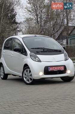 Citroen C-Zero 2015